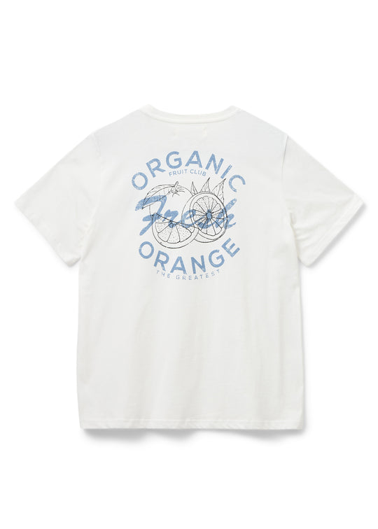 Sofie Schnoor S252385 Zenasw t-shirt snow white light blue