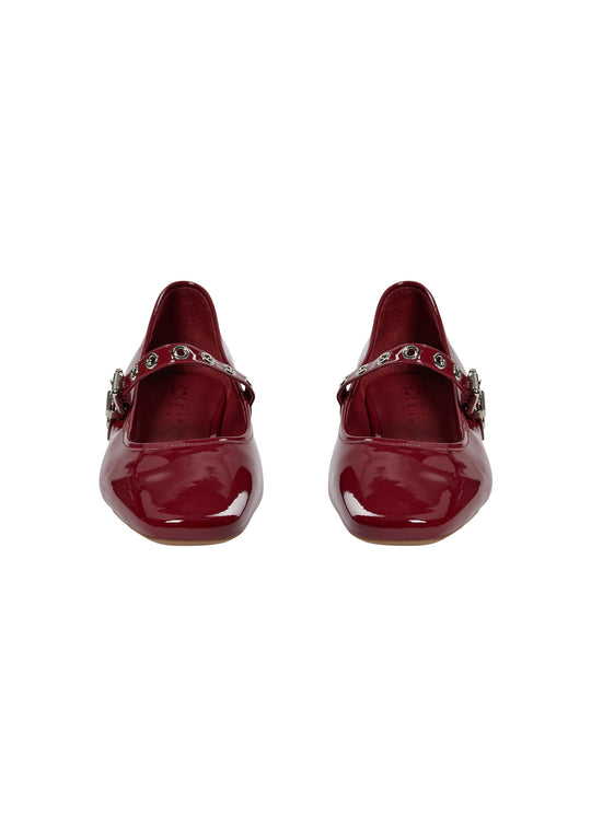 Sofie Schnoor Cathrinesw ballerina red