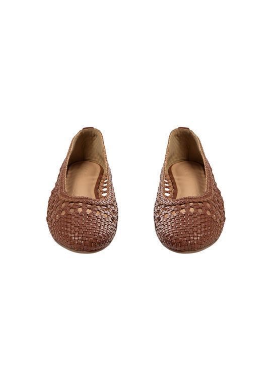 Sofie Schnoor Lindasw Ballerina Tan