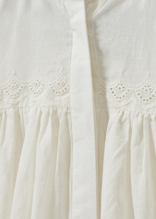 Sofie Schnoor Dagmar shirt snow white