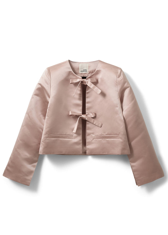 Sofie Schnoor Evers jacket Blush
