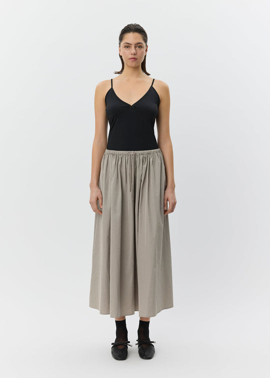 Sofie Schnoor Juneausw Midi skirt Dusty green