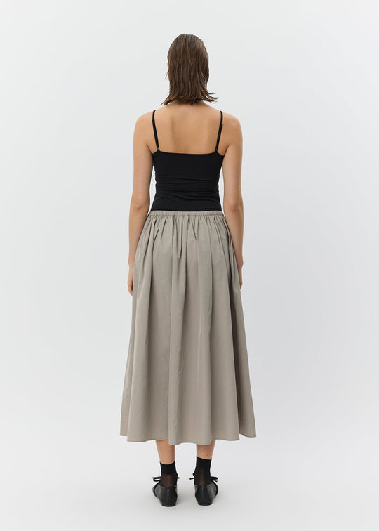 Sofie Schnoor Juneausw Midi skirt Dusty green