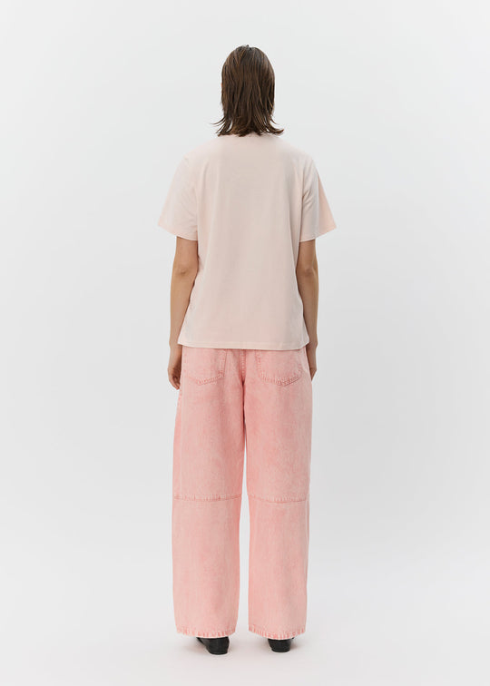Sofie Schnoor Zena printed t-shirt Douce Pink