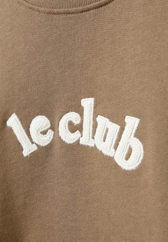 Sofie Schnoor Elinsw Sweatshirt Camel