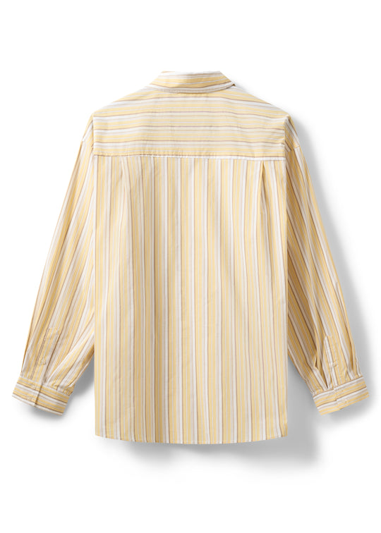 Sofie Schnoor Mercysw Oversized Shirt Light yellow