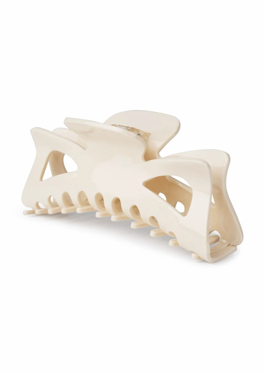 Sui Ava Bow Solid Giga off white