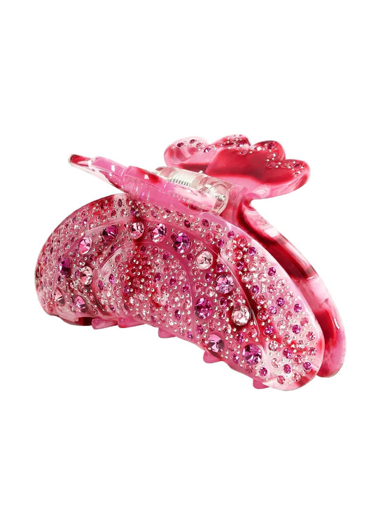 Sui Ava Helen pink marble middle