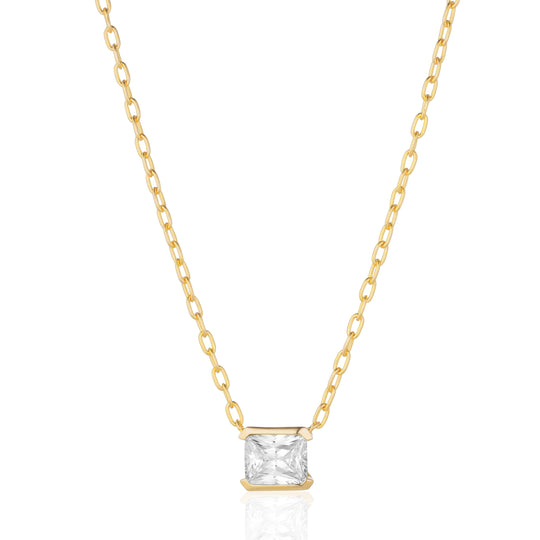 Sif Jakobsen Roccanova Grande Necklace gold