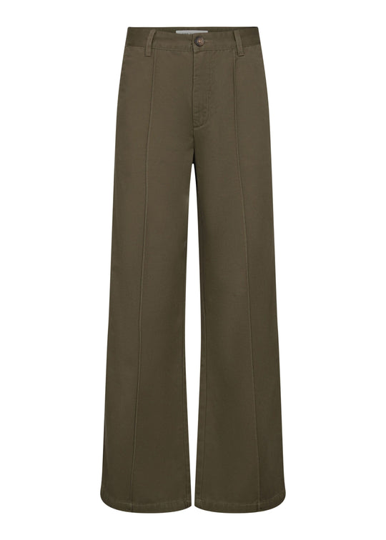 Sofie Schnoor Izza Trousers Army Green