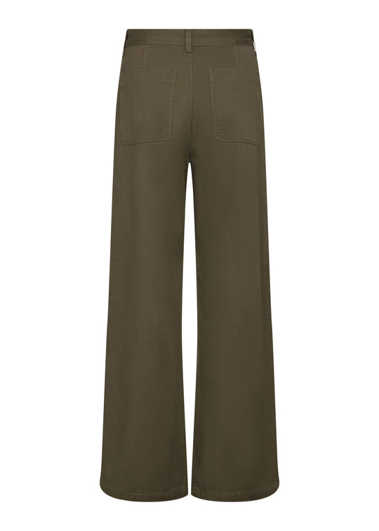 Sofie Schnoor Izza Trousers Army Green