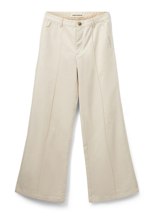 Sofie Schnoor Izzasw Trousers off-white