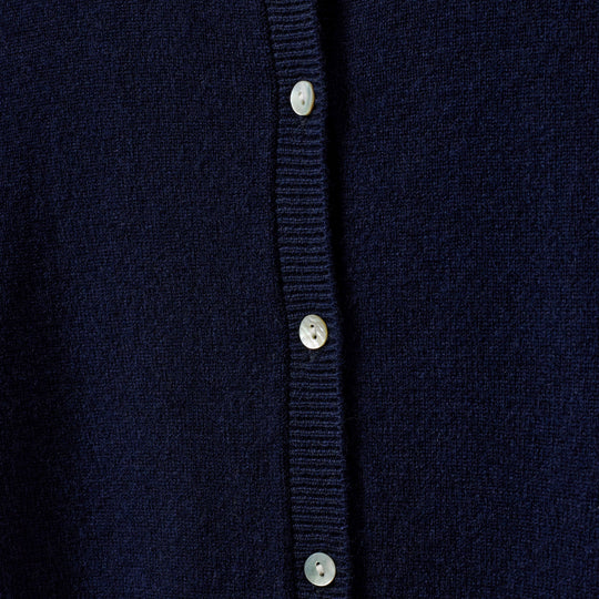 Sofie Schnoor SNOS431 Cissesw Cardigan Navy