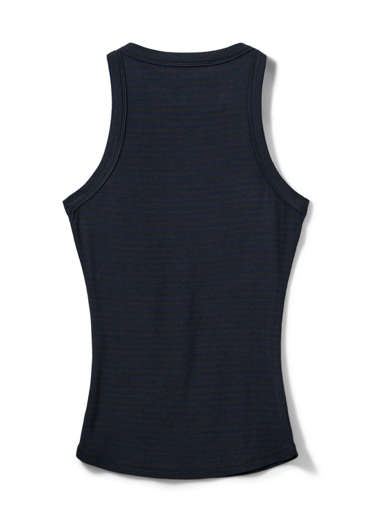 Sofie Schnor Jullie Stripe top Navy Black