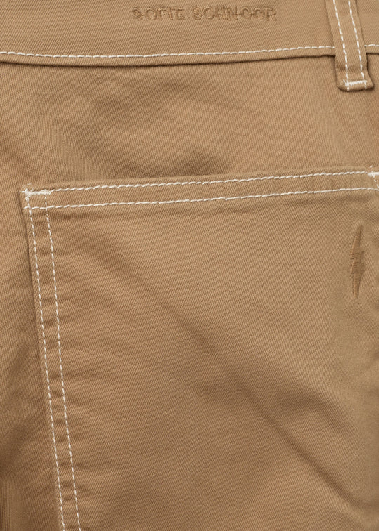Sofie Schnoor Sienna Trousers Camel