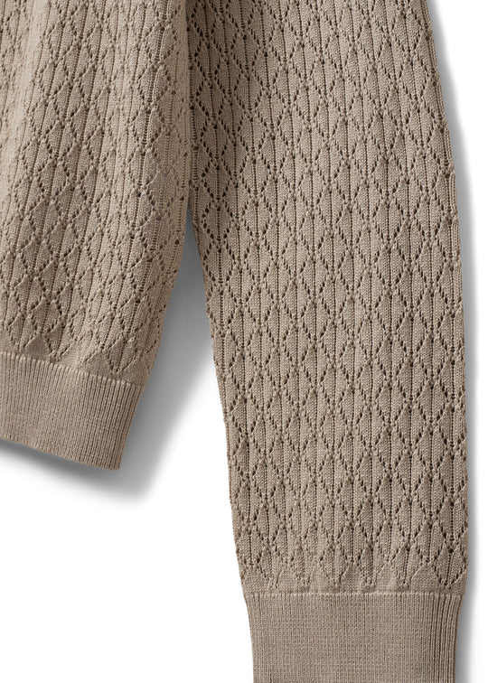 Sofie Schnoor Cisse cardigan beige