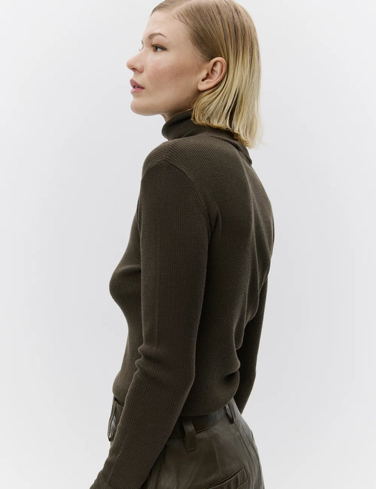DAY Birger ét Mikkelsen Sierra - Daily Elements Blouse wren
