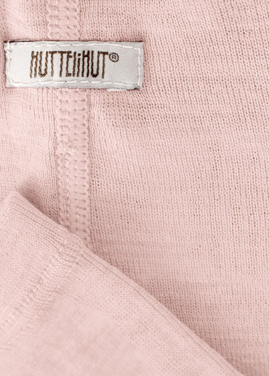 HUTTEliHUT Leggings Wool w. Silk Rose
