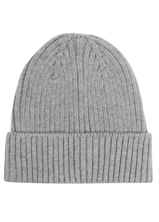 CeLaVi Beanie - Knitted Grey