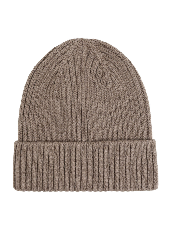 CeLaVi Beanie - Knitted Khaki