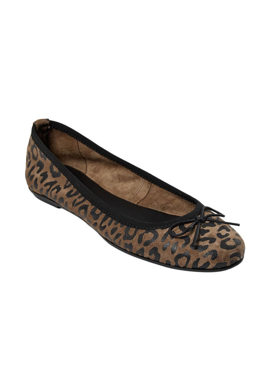 Sofie Schnoor Minnasw ballerina leopard