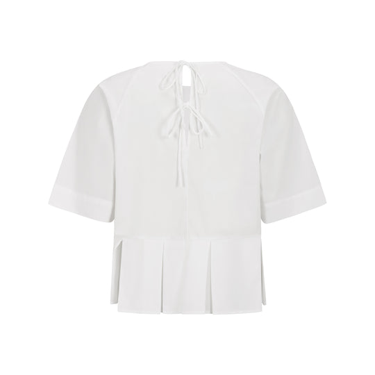 Tooday TDCia Blouse Snow White