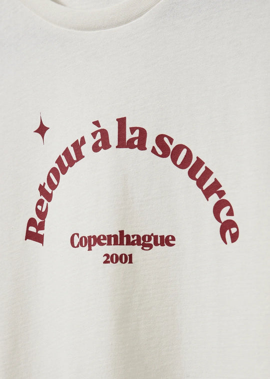 Sofie Schnoor S251215 Zenasw t-shirt snow white