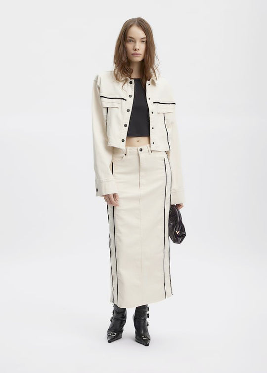 Gestuz Aizagz HW Rock Silber Birke