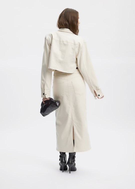 Gestuz Aizagz HW Rock Silber Birke