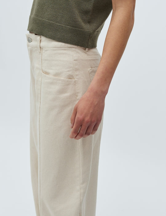 MbyM Almira-M Jeans Nature Look