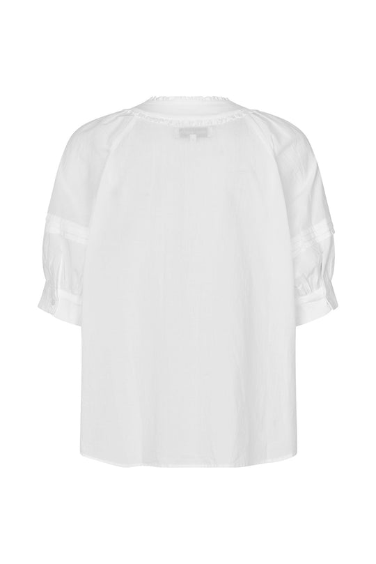 Lollys Laundry AlviLL Blouse 3/4 white