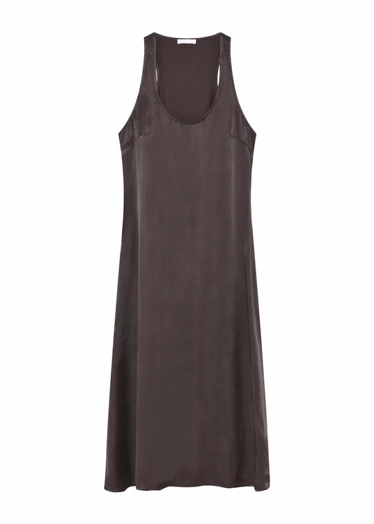 2NDDAY Amalian Viscose Blend Dress Java