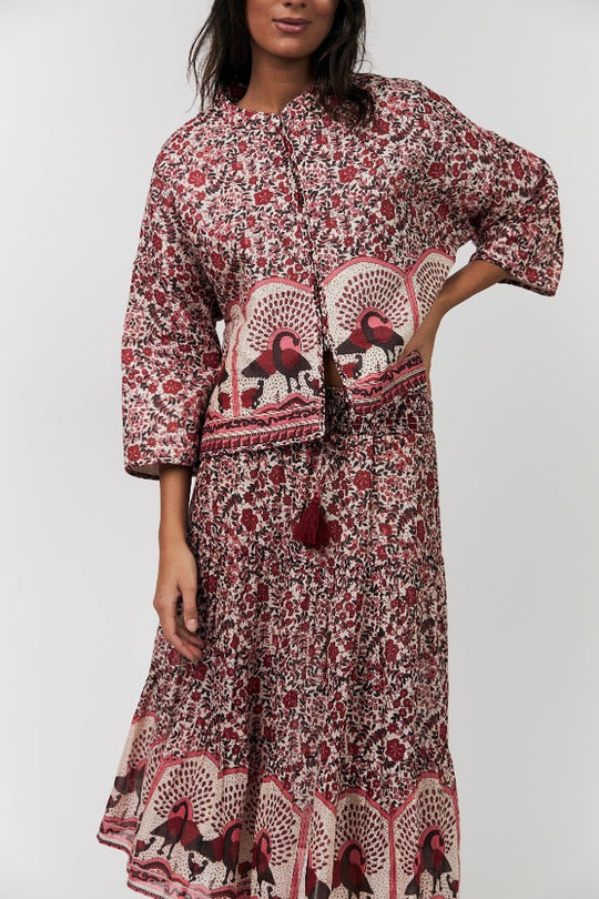 Lollys Laundry AmbyLL Jacket red