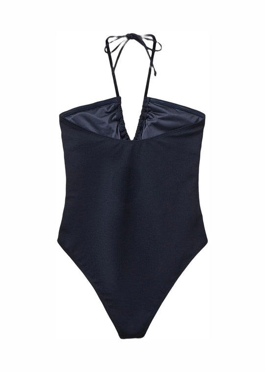 Sofie Schnoor ChelleSW Swimsuit Navy Blue