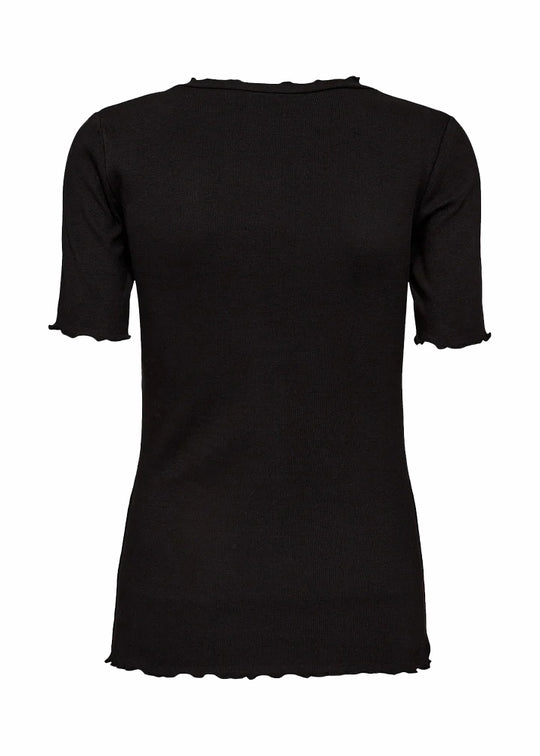 Moves Markhild SS T-Shirt schwarz