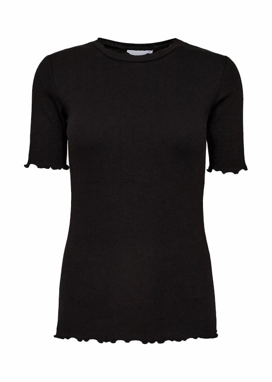 Moves Markhild SS T-Shirt schwarz