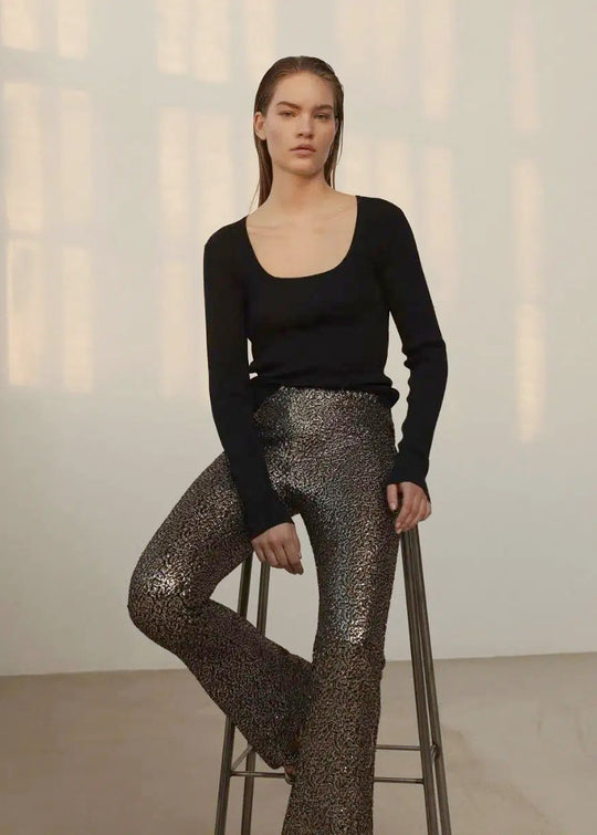 Sofie Schnoor S224220 Blouse noir