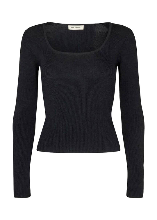 Sofie Schnoor S224220 Blouse noir