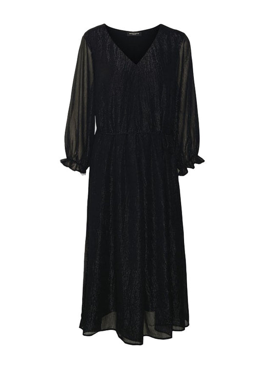 Bruuns Bazaar Firethornbbanila Dress Black