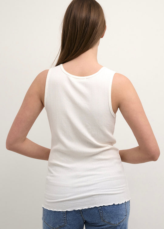 Karen av Simonsen Candacekb Tank Top Eget