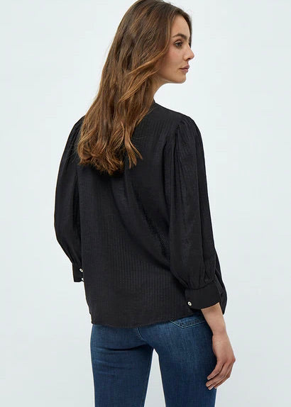 Minus Chemise mscandy noire