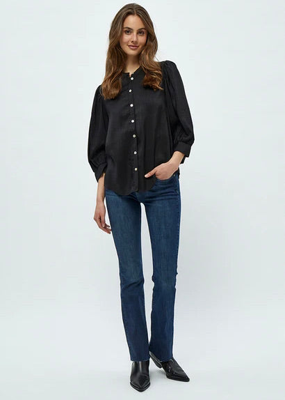 Minus Chemise mscandy noire