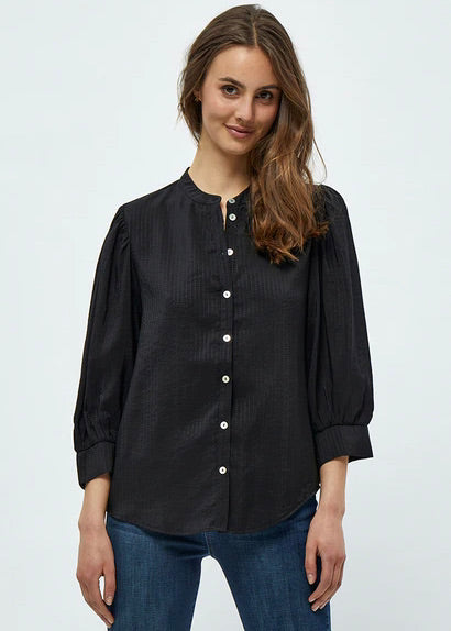 Minus Chemise mscandy noire