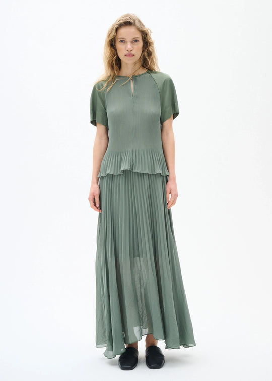 InWear CaseyIW Skirt Agave Green