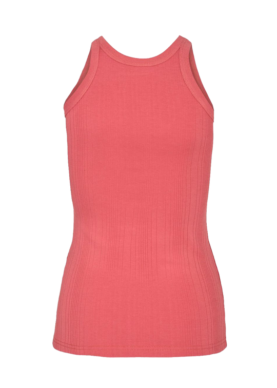 Minimum Cinnia Tank Top Mineral Red