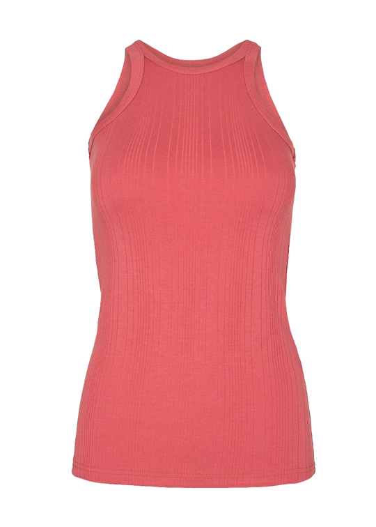 Minimum Cinnia Tank Top Mineral Red