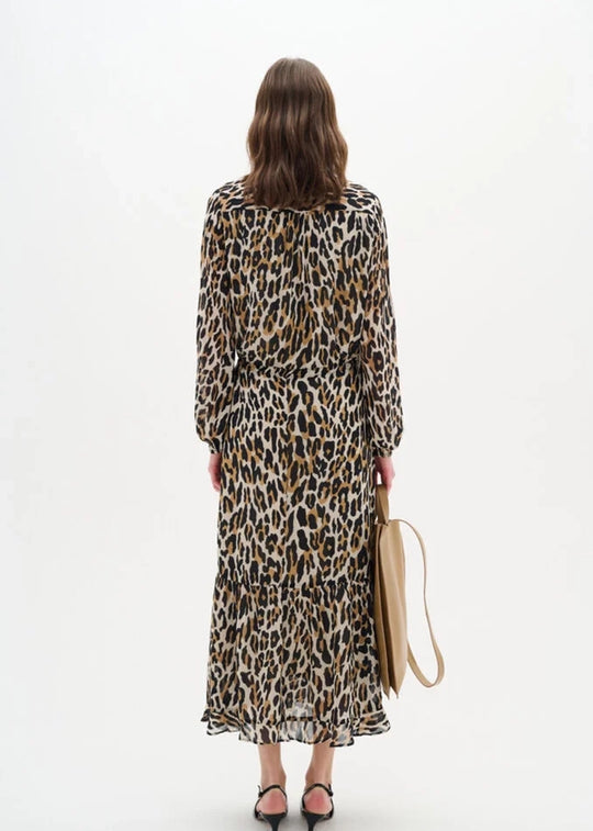 InWear ClarieIW Dress Neutral Animal