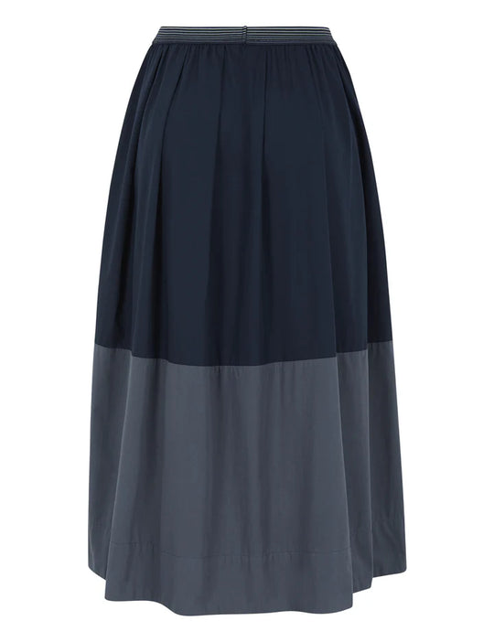 Esmé Studios ESCobana Skirt 003 Dark Sapphire (navy)
