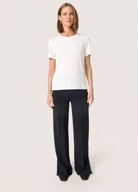 Soaked SLColumbine Loose Fit Tee Broken White