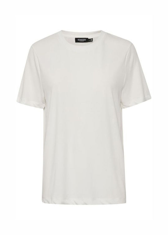 Soaked SLColumbine Loose Fit Tee Broken White